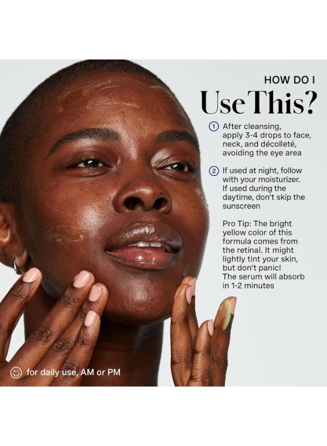 Kate Somerville MEGA-A Skin Transforming Serum – Retinol Anti-Aging Treatment - Image 5